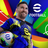 EFOOTBALL ANDROID AND IOS